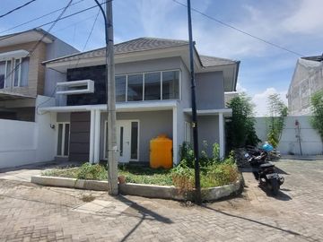 DIJUAL Rumah Hook Dekat Fasum Perum By Pass Juanda Sedati Gede, Sidoarjo