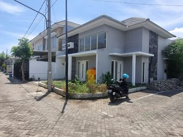 DIJUAL Rumah Hook Dekat Fasum Perum By Pass Juanda Sedati Gede, Sidoarjo