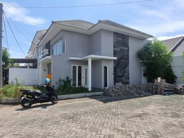 DIJUAL Rumah Hook Dekat Fasum Perum By Pass Juanda Sedati Gede, Sidoarjo
