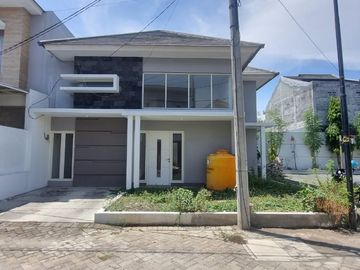DIJUAL Rumah Hook Dekat Fasum Perum By Pass Juanda Sedati Gede, Sidoarjo