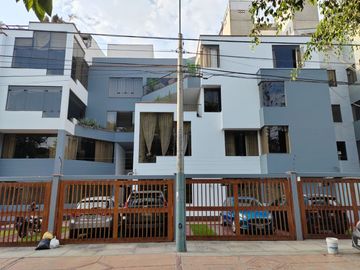 San Borja es sin duda uno de los mejores distritos para vivir : Hermoso dpto de 3 habitaciones, a unos pasos del 