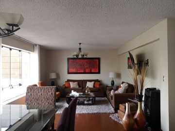 San Borja es sin duda uno de los mejores distritos para vivir : Hermoso dpto de 3 habitaciones, a unos pasos del 