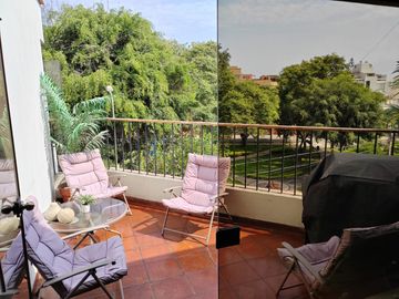 San Borja es sin duda uno de los mejores distritos para vivir : Hermoso dpto de 3 habitaciones, a unos pasos del 