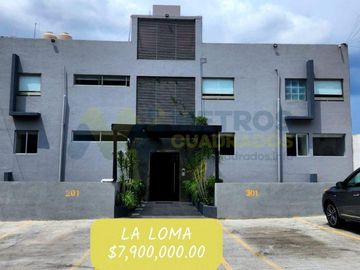 DEPARTAMENTO en VENTA en LA LOMA