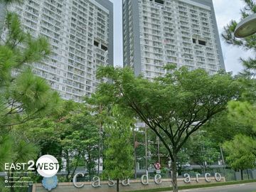 Dijual Apartemen Casa De Parco BSD City Tangerang Unit Gandeng Tower Magnolia Tipe 2 Bedroom Murah Strategis Nyaman