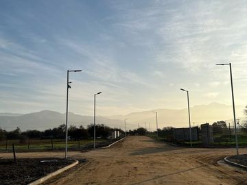 Parcelas con Rol Propio, Luz y Agua en Batuco