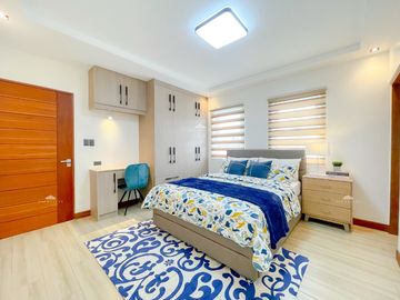 For Sale House and Lot in Greenwoods Executive Village, Pasig City with Inclusive Subaru Impreza CAR