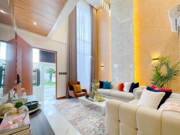For Sale House and Lot in Greenwoods Executive Village, Pasig City with Inclusive Subaru Impreza CAR
