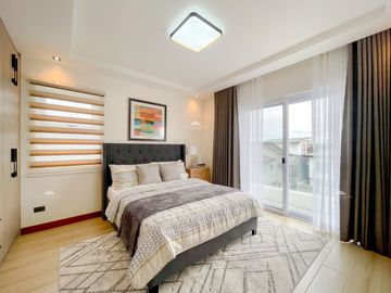 For Sale House and Lot in Greenwoods Executive Village, Pasig City with Inclusive Subaru Impreza CAR