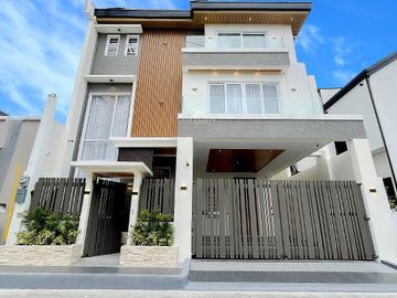 For Sale House and Lot in Greenwoods Executive Village, Pasig City with Inclusive Subaru Impreza CAR