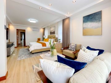 For Sale House and Lot in Greenwoods Executive Village, Pasig City with Inclusive Subaru Impreza CAR