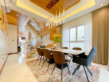For Sale House and Lot in Greenwoods Executive Village, Pasig City with Inclusive Subaru Impreza CAR