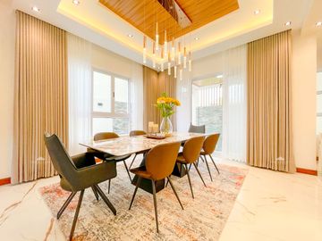 For Sale House and Lot in Greenwoods Executive Village, Pasig City with Inclusive Subaru Impreza CAR