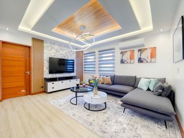 For Sale House and Lot in Greenwoods Executive Village, Pasig City with Inclusive Subaru Impreza CAR