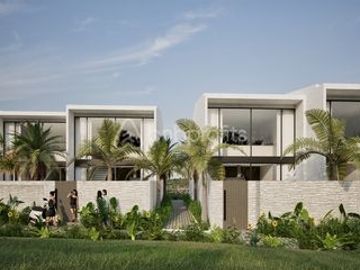 Bali – Bukit Pecatu Retreat: Sophisticated Freehold Townhouses Close to Savaya Beach Club