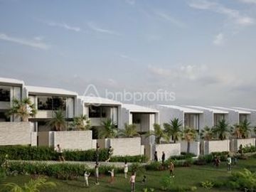 Bali – Bukit Pecatu Retreat: Sophisticated Freehold Townhouses Close to Savaya Beach Club