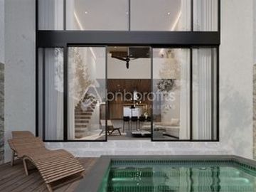 Bali – Bukit Pecatu Retreat: Sophisticated Freehold Townhouses Close to Savaya Beach Club