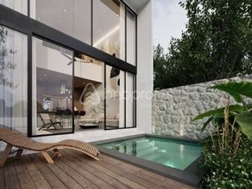 Bali – Bukit Pecatu Retreat: Sophisticated Freehold Townhouses Close to Savaya Beach Club