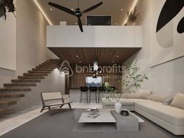 Bali – Bukit Pecatu Retreat: Sophisticated Freehold Townhouses Close to Savaya Beach Club