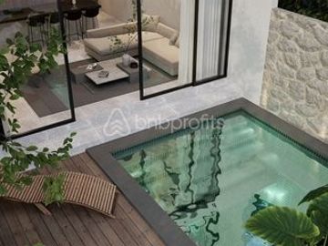 Bali – Bukit Pecatu Retreat: Sophisticated Freehold Townhouses Close to Savaya Beach Club
