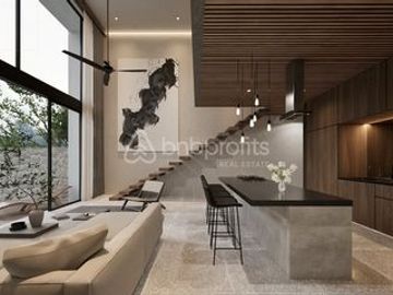 Bali – Bukit Pecatu Retreat: Sophisticated Freehold Townhouses Close to Savaya Beach Club