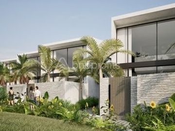 Bali – Bukit Pecatu Retreat: Sophisticated Freehold Townhouses Close to Savaya Beach Club