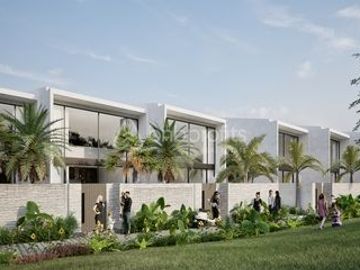 Bali – Bukit Pecatu Retreat: Sophisticated Freehold Townhouses Close to Savaya Beach Club