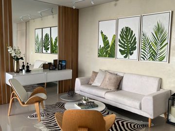 Apartamento en sabanilla con vista al mar. 2 habitaciones. Cerca a campos de golf del country club