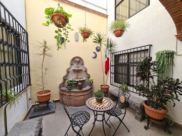 VENTA DE EDIFICIO EN EL CENTRO HISTÓRICO DE QUERÉTARO