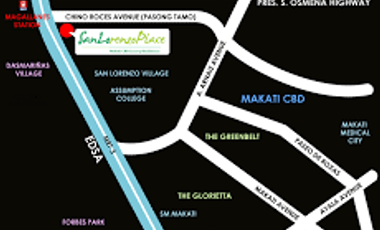 *San Lorenzo Place 1BR-2BR Rent to own condo in Makati Near Airport Pasay ORTIGAS, EDSA, BGC, MRT, Moa Move in ready PROMO LOW DP, LOW DOWNPAYMENT