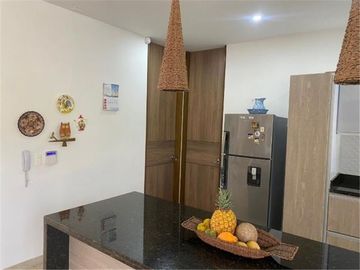 Casa campestre en venta El Caimo Armenia Bosques del Edén
