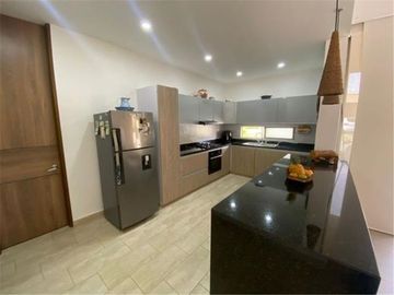 Casa campestre en venta El Caimo Armenia Bosques del Edén