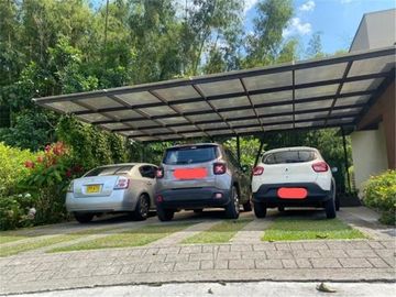 Casa campestre en venta El Caimo Armenia Bosques del Edén