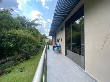 Casa campestre en venta El Caimo Armenia Bosques del Edén