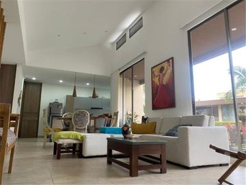 Casa campestre en venta El Caimo Armenia Bosques del Edén