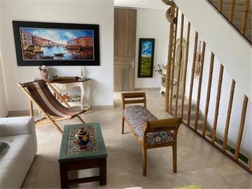 Casa campestre en venta El Caimo Armenia Bosques del Edén