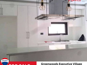 Modern Pasig 5BR House in Greenwoods Executive Village with Swimming Pool