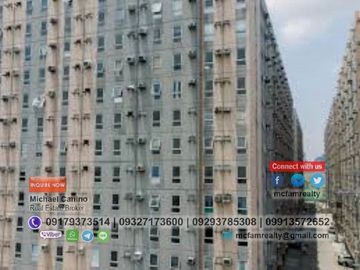 Condominium Near World Trade Center Metro Manila Urban Deca Manila Rent to Own thru PAG-IBIG, Bank or In-house