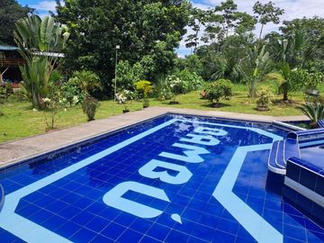 Precio de Remate Complejo Turístico - Hostería Cotundo Archidona - Oriente Ecuador . C: 968 M², T: 15.000 M². $ 179.000