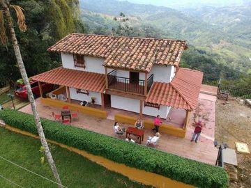 Venta Casa Finca en Cocorná Antioquia