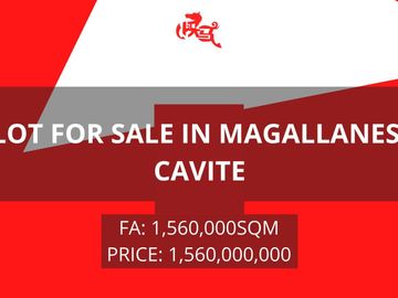 Lot for Sale in Magallanes, Cavite