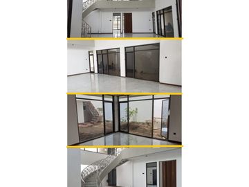 dijual rumah terawat dharmahusada indah barat kondisi bagus