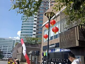 Studio Unit Condo For Sale near Makati, BGC Taguig Ortigas Gateway Regency Studios EDSA Pioneer Mandaluyong