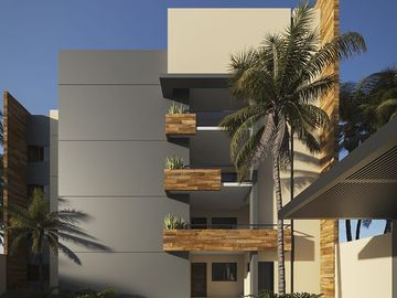DEPARTAMENTO EN VENTA DE 3 RECAMARAS CON ALBERCA