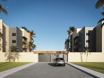 DEPARTAMENTO EN VENTA DE 3 RECAMARAS CON ALBERCA