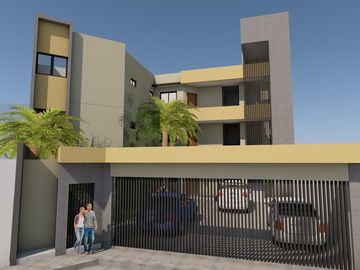 DEPARTAMENTO EN VENTA DE 3 RECAMARAS CON ALBERCA