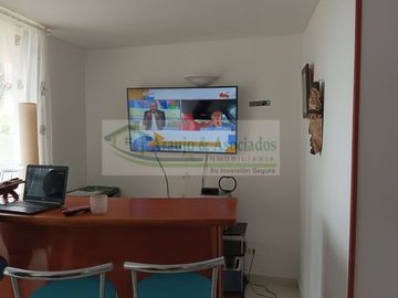 VENDEMOS APARTAMENTO DUPLEX AMOBLADO EN CONDOMINIO