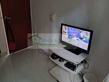 VENDEMOS APARTAMENTO DUPLEX AMOBLADO EN CONDOMINIO