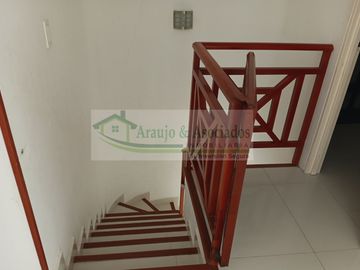 VENDEMOS APARTAMENTO DUPLEX AMOBLADO EN CONDOMINIO