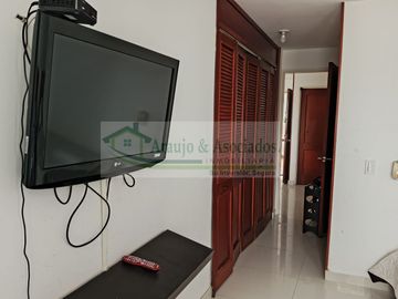 VENDEMOS APARTAMENTO DUPLEX AMOBLADO EN CONDOMINIO